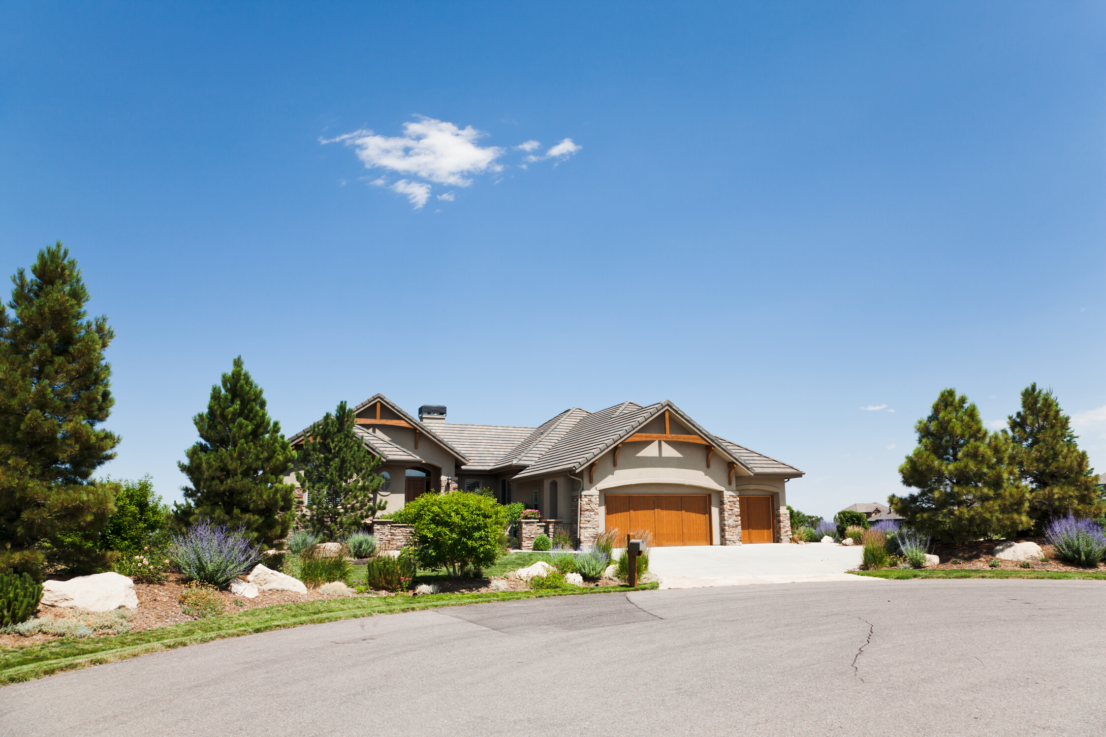 House in Colorado